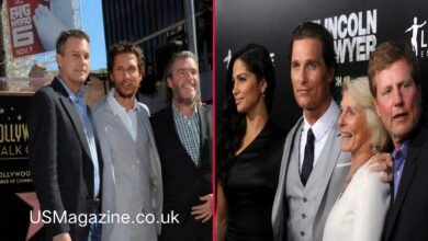 Who Is Pat McConaughey? Matthew McConaughey's Brother