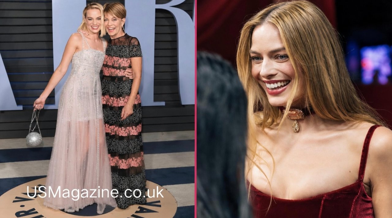 Who Is Anya Robbie, Margot Robbie's Sister?