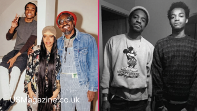 Who Is Seven Sirius Benjamin? André 3000 & Erykah Badu's Son