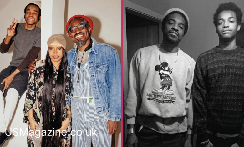 Who Is Seven Sirius Benjamin? André 3000 & Erykah Badu's Son