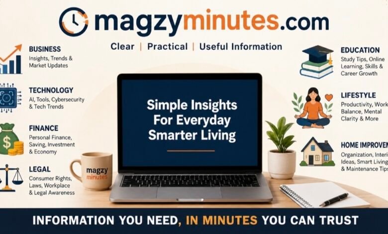 magzyminutes.com: What It Covers and Why It Matters