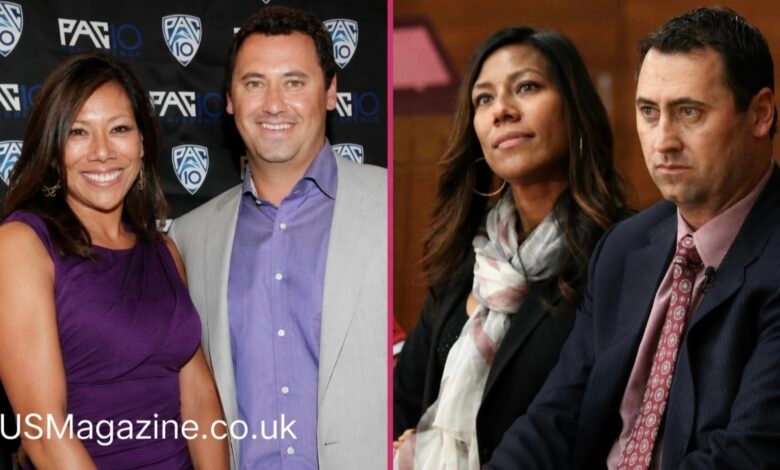 Who Is Stephanie Sarkisian, Steve Sarkisian's Ex-Wife?