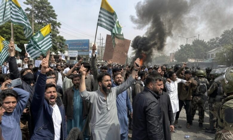 Kashmir Elections 2026: Protests, Internet Blackouts, and a Region on Edge