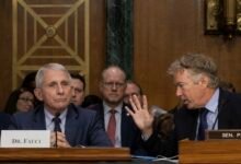Fauci vs. Rand Paul: Fifth Amendment Showdown Rocks Senate COVID Hearing