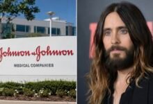 Johnson & Johnson $5.5B Talc Deal & Jared Leto Misconduct Claims Rock the News"