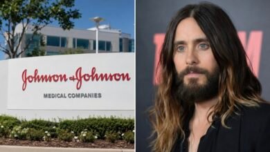 Johnson & Johnson $5.5B Talc Deal & Jared Leto Misconduct Claims Rock the News"