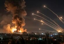 Middle East on Edge: US and Saudi Forces Strike Iraq After Iran Fires Missiles