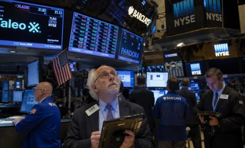 Federal Reserve Interest Rate Decision Sparks Big Moves in Oil and Stock Markets