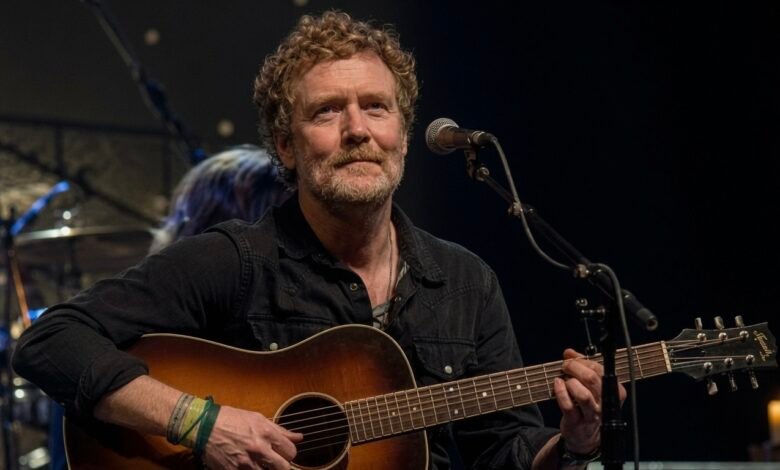 Glen Hansard, Oscar-Winning Irish Singer of "Once," Dies at 56 in Dublin Motorcycle Crash