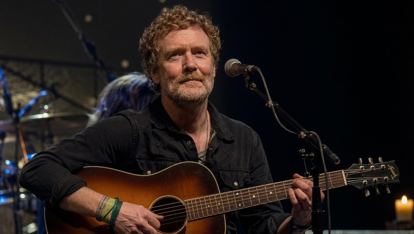 Glen Hansard, Oscar-Winning Irish Singer of "Once," Dies at 56 in Dublin Motorcycle Crash