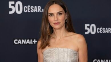 Natalie Portman Announces Third Pregnancy While Balancing New Movie Projects and Paris Life