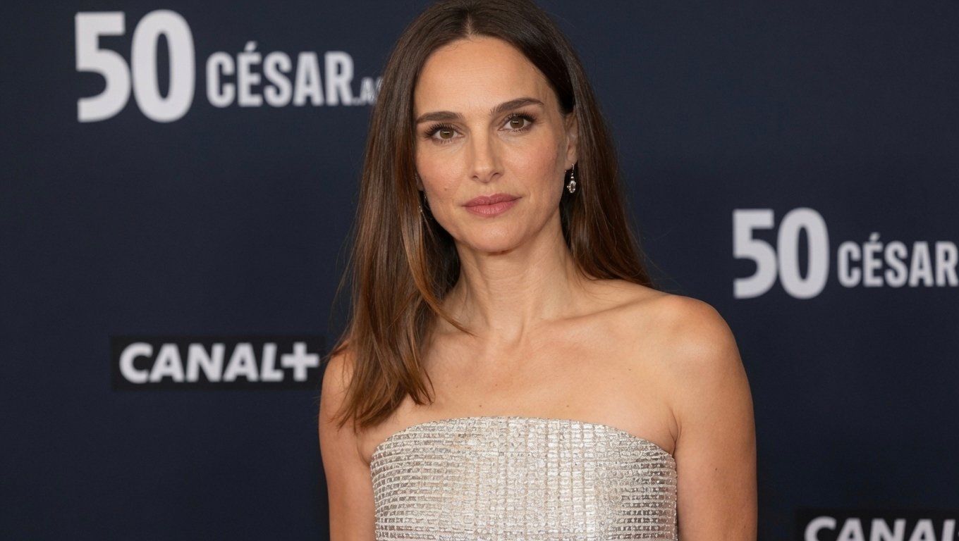 Natalie Portman Announces Third Pregnancy While Balancing New Movie Projects and Paris Life