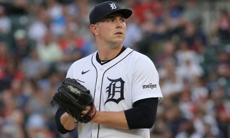 Tarik Skubal: The Tigers Ace Who Is Rewriting Baseball History