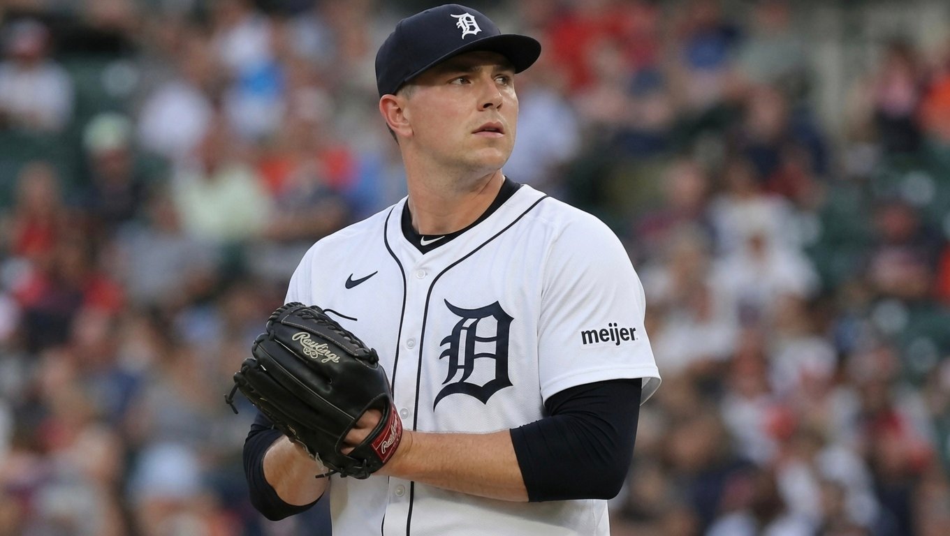 Tarik Skubal: The Tigers Ace Who Is Rewriting Baseball History