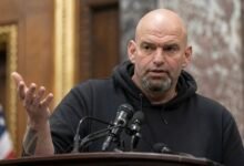 John Fetterman vs His Own Party: Why the Senator Feels Like an Outsider Among Democrats