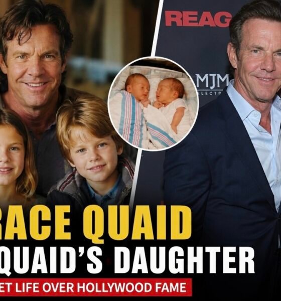 Zoe Grace Quaid: Dennis Quaid's Daughter Who Chose a Quiet Life Over Hollywood Fame