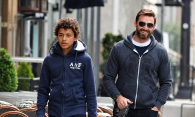Oscar Maximilian Jackman: Hugh Jackman's Private Son Explained