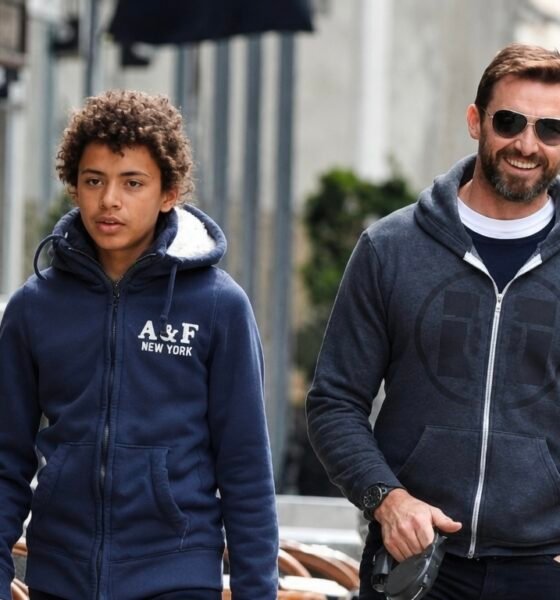 Oscar Maximilian Jackman: Hugh Jackman's Private Son Explained