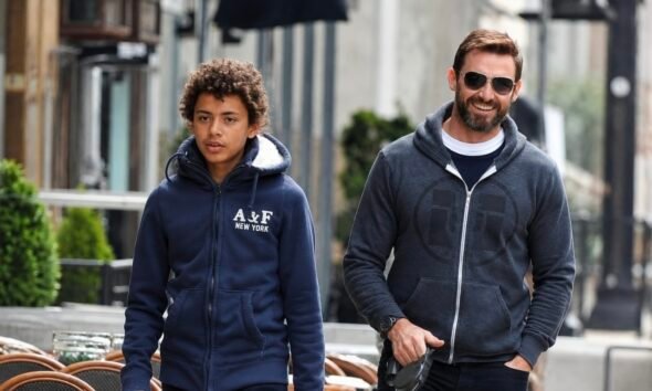 Oscar Maximilian Jackman: Hugh Jackman's Private Son Explained