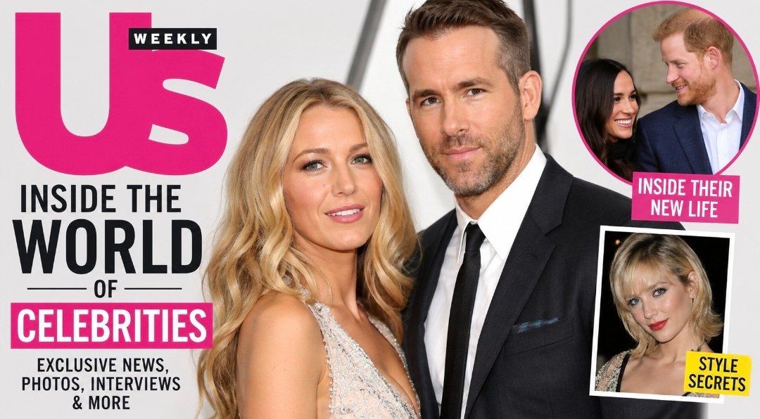 US Weekly? A Complete Guide to the Popular Entertainment Magazine