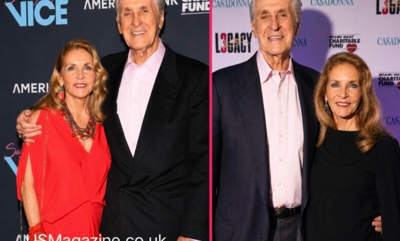 Who Is Chris Rodstrom? Former Psychologist and Pat Riley’s Wife