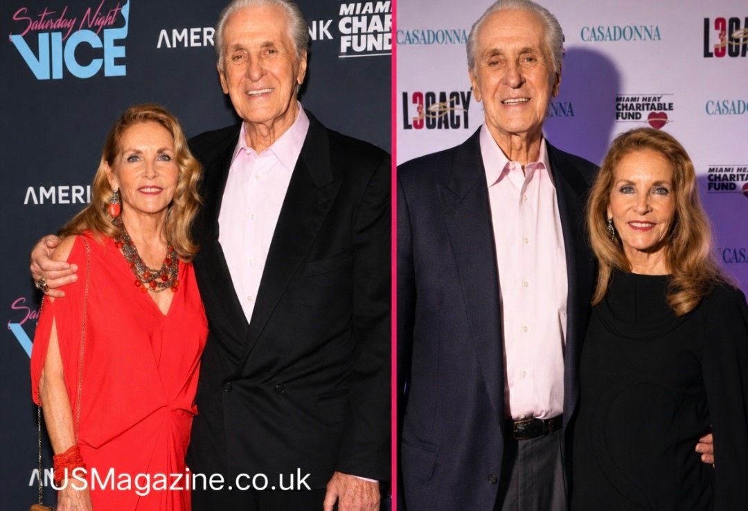 Who Is Chris Rodstrom? Former Psychologist and Pat Riley’s Wife