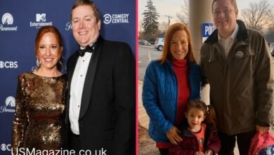 Who Is Genevieve Mecher? The Private Life of Jen Psaki's Daughter