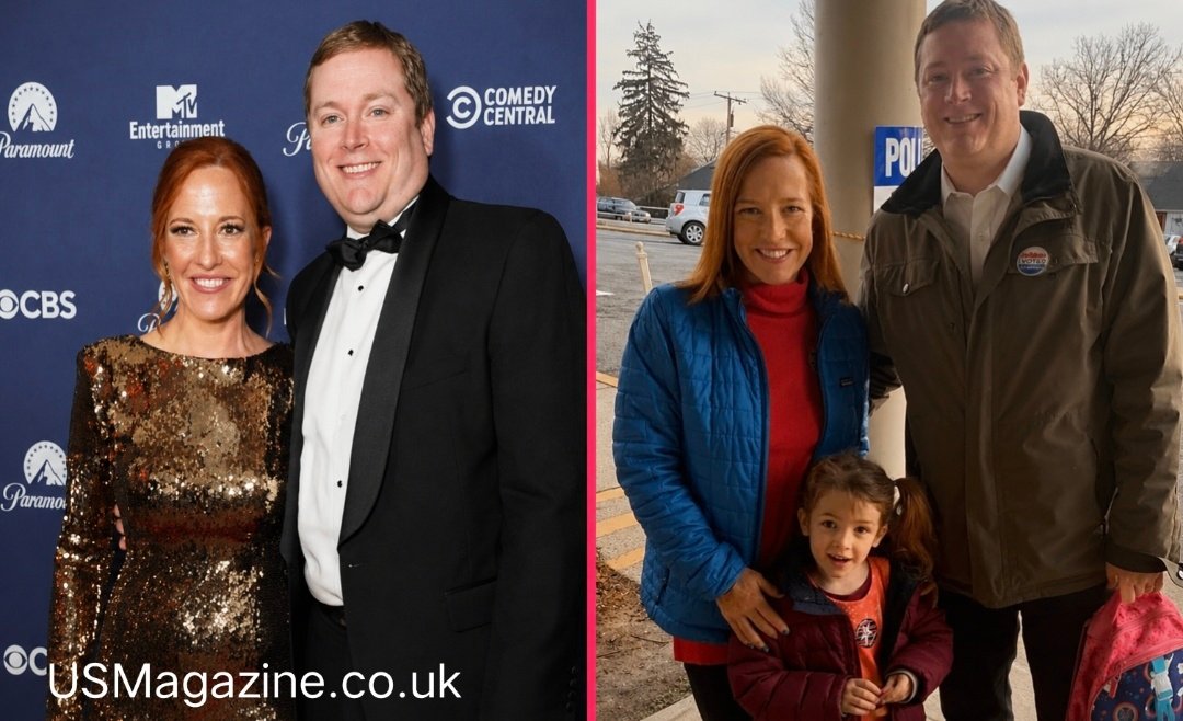 Who Is Genevieve Mecher? The Private Life of Jen Psaki's Daughter