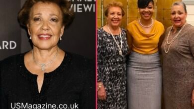 Who Is Joylette Goble? Katherine Johnson's Daughter