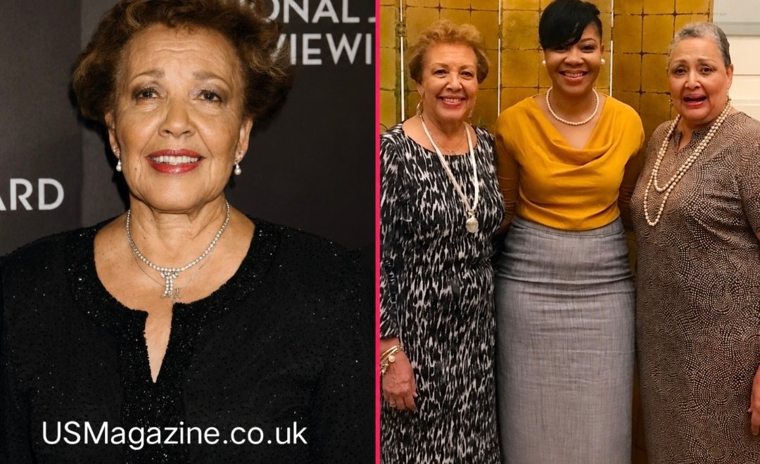 Who Is Joylette Goble? Katherine Johnson's Daughter