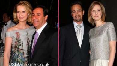 Who Is Charles Ezekiel Mozes? Cynthia Nixon's Son Explained