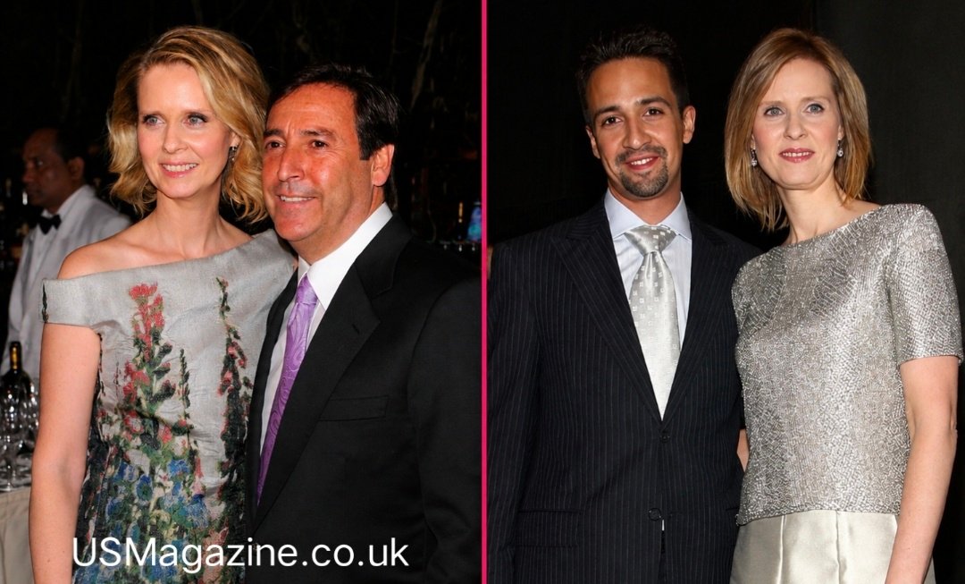 Who Is Charles Ezekiel Mozes? Cynthia Nixon's Son Explained