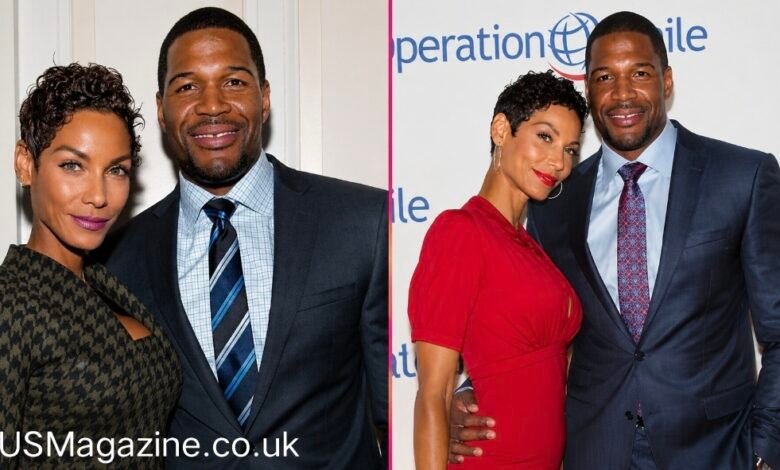 Who Is Wanda Hutchins? Michael Strahan's First Wife