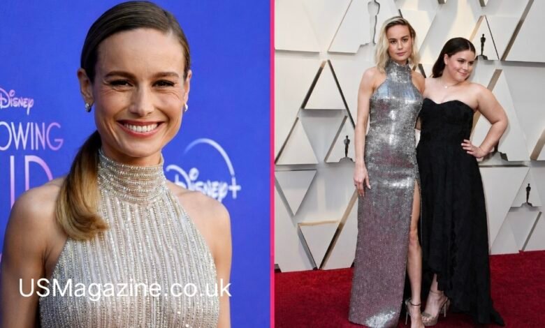 Who Is Milaine Desaulniers? Brie Larson's Younger Sister