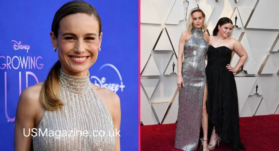 Who Is Milaine Desaulniers? Brie Larson's Younger Sister