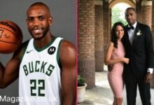 Who Is Khris Middleton Wife? All About Samantha Dutton
