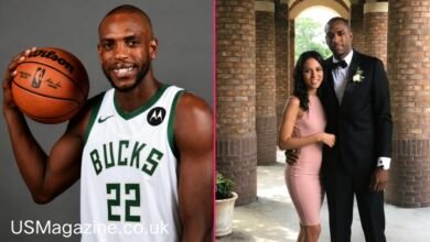 Who Is Khris Middleton Wife? All About Samantha Dutton