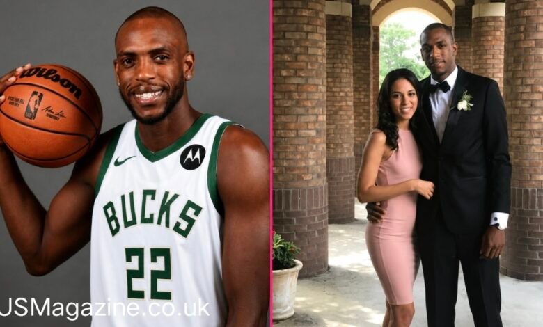 Who Is Khris Middleton Wife? All About Samantha Dutton