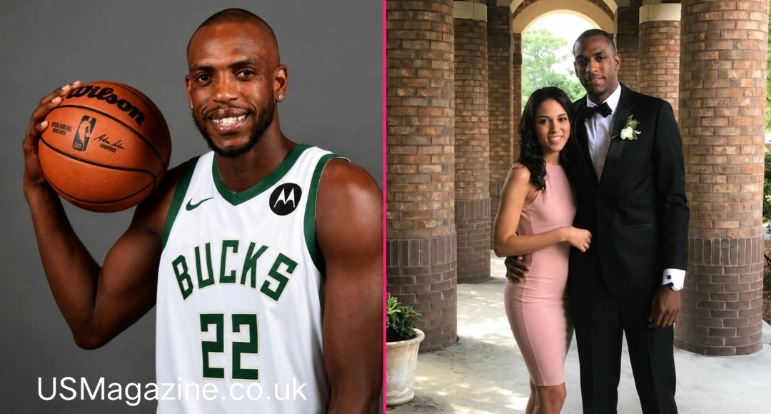 Who Is Khris Middleton Wife? All About Samantha Dutton