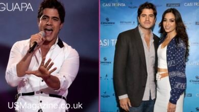 Who Is Paco Zazueta? Singer, Entrepreneur, and Melissa Barrera's Husband