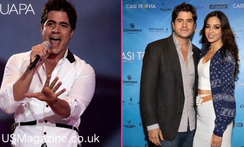 Who Is Paco Zazueta? Singer, Entrepreneur, and Melissa Barrera's Husband