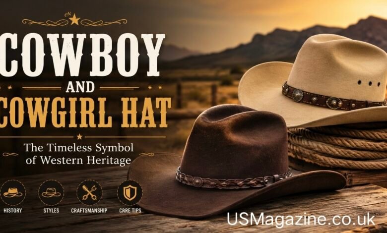 Cowboy and Cowgirl Hat: The Timeless Symbol of Western Heritage