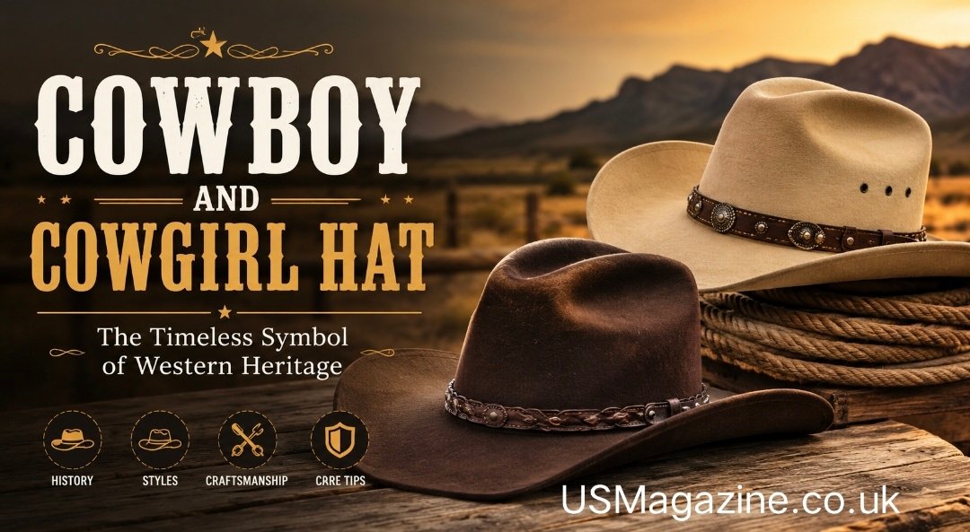 Cowboy and Cowgirl Hat: The Timeless Symbol of Western Heritage