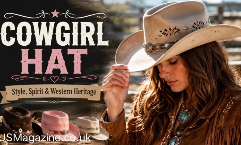 Cowgirl Hat: The Timeless Symbol of Western Style and Spirit