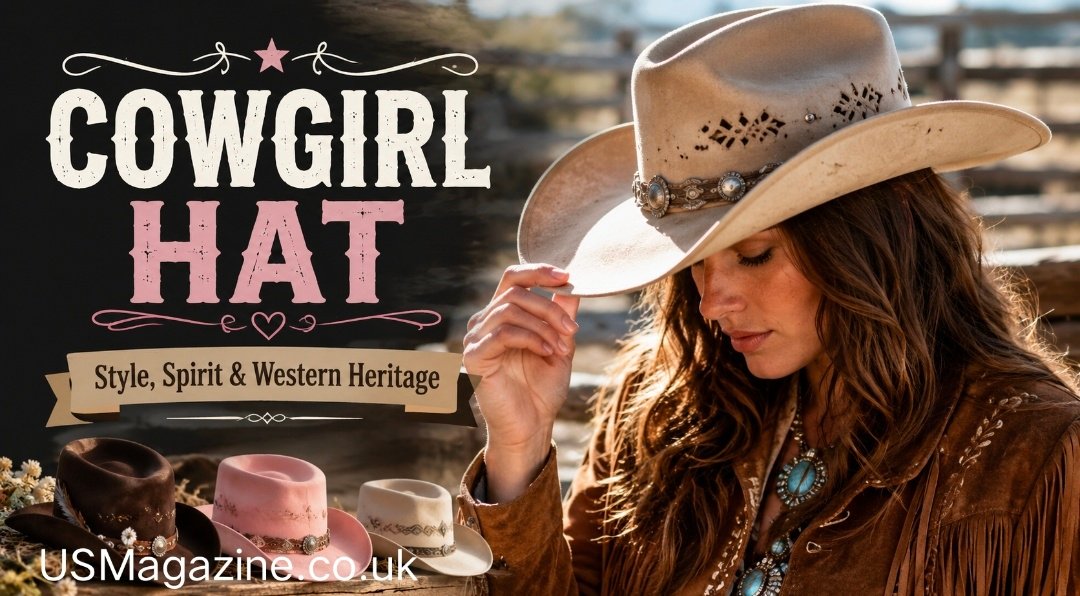 Cowgirl Hat: The Timeless Symbol of Western Style and Spirit