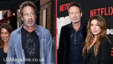 Who Is Monique Pendleberry? David Duchovny's Private Wife Today