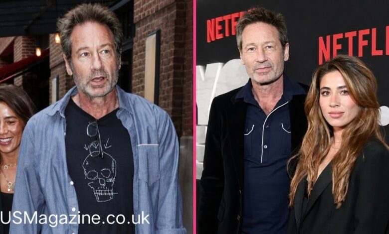 Who Is Monique Pendleberry? David Duchovny's Private Wife Today