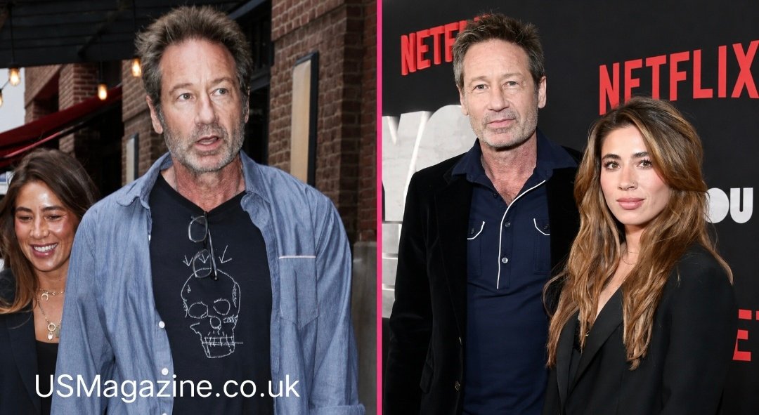 Who Is Monique Pendleberry? David Duchovny's Private Wife Today