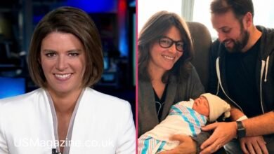 Who Is Matthew Mario Rivera? Kasie Hunt's Husband and Producer