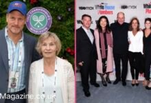 Who Is Diane Lou Oswald? The Mother Behind Woody Harrelson
